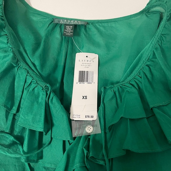 LAUREN Ralph Lauren NEW Women's blouse! - Picture 4 of 8